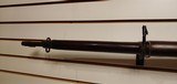 Used Remington 1917 30-06 bore is clean, rifling is about perfect, wood is in very good condition - 13 of 25