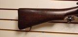 Used Remington 1917 30-06 bore is clean, rifling is about perfect, wood is in very good condition - 15 of 25