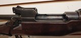 Used Remington 1917 30-06 bore is clean, rifling is about perfect, wood is in very good condition - 22 of 25