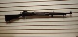 Used Remington 1917 30-06 bore is clean, rifling is about perfect, wood is in very good condition - 14 of 25