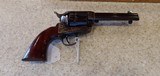 Used Taylor/Uberti 1873 4 3/4" barrel .45 Colt good condition with original box - 11 of 18