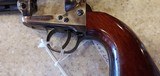 Used Taylor/Uberti 1873 4 3/4" barrel .45 Colt good condition with original box - 3 of 18