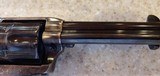 Used Taylor/Uberti 1873 4 3/4" barrel .45 Colt good condition with original box - 13 of 18