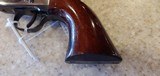 Used Taylor/Uberti 1873 4 3/4" barrel .45 Colt good condition with original box - 2 of 18
