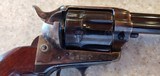 Used Taylor/Uberti 1873 4 3/4" barrel .45 Colt good condition with original box - 12 of 18