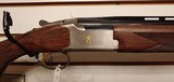 New Browning Citori 28" barrel chokes (imp cyl-mod-full) choke wrench lock manuals New condition in box - 24 of 25