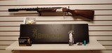 New Browning Citori 28" barrel chokes (imp cyl-mod-full) choke wrench lock manuals New condition in box - 1 of 25
