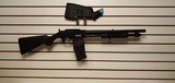 Used Mossberg 590 M 12 Gauge
18 1/2 " barrel 10 round magazine extra magpul stock very good condition - 14 of 22