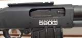Used Mossberg 590 M 12 Gauge
18 1/2 " barrel 10 round magazine extra magpul stock very good condition - 17 of 22