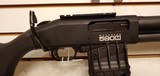Used Mossberg 590 M 12 Gauge
18 1/2 " barrel 10 round magazine extra magpul stock very good condition - 16 of 22
