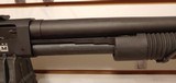 Used Mossberg 590 M 12 Gauge
18 1/2 " barrel 10 round magazine extra magpul stock very good condition - 19 of 22