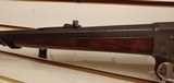 Used Remington Rollingblock #2 Sporting 38-40 cal buffalo horn tip with schnabel forearm 27" barrel nice wood good bore very rare in 38-40 center - 10 of 23