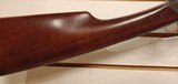 Used Remington Rollingblock #2 Sporting 38-40 cal buffalo horn tip with schnabel forearm 27" barrel nice wood good bore very rare in 38-40 center - 15 of 23