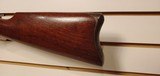 Used Remington Rollingblock #2 Sporting 38-40 cal buffalo horn tip with schnabel forearm 27" barrel nice wood good bore very rare in 38-40 center - 3 of 23