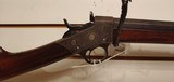 Used Remington Rollingblock #2 Sporting 38-40 cal buffalo horn tip with schnabel forearm 27" barrel nice wood good bore very rare in 38-40 center - 17 of 23