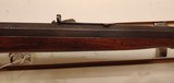 Used Remington Rollingblock #2 Sporting 38-40 cal buffalo horn tip with schnabel forearm 27" barrel nice wood good bore very rare in 38-40 center - 19 of 23