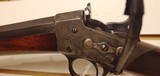 Used Remington Rollingblock #2 Sporting 38-40 cal buffalo horn tip with schnabel forearm 27" barrel nice wood good bore very rare in 38-40 center - 7 of 23