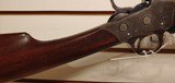 Used Remington Rollingblock #2 Sporting 38-40 cal buffalo horn tip with schnabel forearm 27" barrel nice wood good bore very rare in 38-40 center - 16 of 23