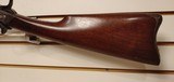 Used Remington Rollingblock #2 Sporting 38-40 cal buffalo horn tip with schnabel forearm 27" barrel nice wood good bore very rare in 38-40 center - 4 of 23