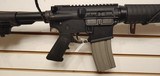 Delton 316 Echo 5.56 Nato 16" barrel adjustable stock 30 round magazine unfired - 16 of 21