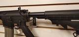 Delton 316 Echo 5.56 Nato 16" barrel adjustable stock 30 round magazine unfired - 3 of 21