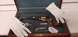 U.S. Historical Society Robert E. Lee Commemorative Colt Model 1851 Navy Pistol, .36 caliber with six-shot cylinder.Price Reduced was $1595 - 23 of 25