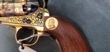 U.S. Historical Society Robert E. Lee Commemorative Colt Model 1851 Navy Pistol, .36 caliber with six-shot cylinder.Price Reduced was $1595 - 9 of 25