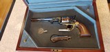 U.S. Historical Society Robert E. Lee Commemorative Colt Model 1851 Navy Pistol, .36 caliber with six-shot cylinder.Price Reduced was $1595 - 1 of 25