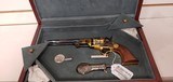 U.S. Historical Society Robert E. Lee Commemorative Colt Model 1851 Navy Pistol, .36 caliber with six-shot cylinder.Price Reduced was $1595 - 22 of 25