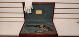 U.S. Historical Society Robert E. Lee Commemorative Colt Model 1851 Navy Pistol, .36 caliber with six-shot cylinder.Price Reduced was $1595 - 3 of 25