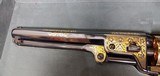 U.S. Historical Society Robert E. Lee Commemorative Colt Model 1851 Navy Pistol, .36 caliber with six-shot cylinder.Price Reduced was $1595 - 12 of 25
