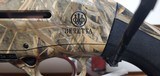 New Beretta A400 XTREME plus Left Handed 12 Gauge 28" RealTree Max 5 camo pattern new condition in hard case with extras - 6 of 25