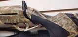 New Beretta A400 XTREME plus Left Handed 12 Gauge 28" RealTree Max 5 camo pattern new condition in hard case with extras - 5 of 25