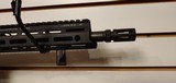 New Daniel Defense DOM4 v7 5.56 10" barrel adjustable stock wrist strap 30 round magazine new in box - 18 of 23