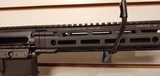 New Daniel Defense DOM4 v7 5.56 10" barrel adjustable stock wrist strap 30 round magazine new in box - 16 of 23