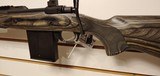 Ruger 77GS Scout 308 Winchester 10 round mag 18" barrel unfired in box new condition - 5 of 21