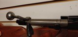 Ruger M77 243 winchester satin Blue Wood 23" barrel unfired with box - 21 of 21