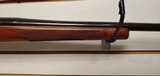 Ruger M77 243 winchester satin Blue Wood 23" barrel unfired with box - 17 of 21