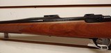 Ruger M77 243 winchester satin Blue Wood 23" barrel unfired with box - 6 of 21
