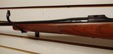 Ruger M77 243 winchester satin Blue Wood 23" barrel unfired with box - 7 of 21