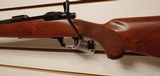 Ruger M77 243 winchester satin Blue Wood 23" barrel unfired with box - 4 of 21