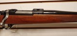 Ruger M77 243 winchester satin Blue Wood 23" barrel unfired with box - 16 of 21