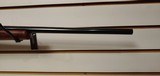 Ruger M77 243 winchester satin Blue Wood 23" barrel unfired with box - 18 of 21