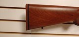 Ruger M77 243 winchester satin Blue Wood 23" barrel unfired with box - 12 of 21
