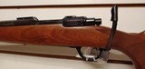 Ruger M77 243 winchester satin Blue Wood 23" barrel unfired with box - 5 of 21
