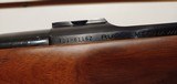 Ruger M77 243 winchester satin Blue Wood 23" barrel unfired with box - 9 of 21