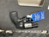 New Smith and Wesson M442 38 Special 1.88" barrel new condition in hard plastic case with lock and manuals new condition - 6 of 10