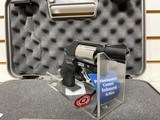 New Smith and Wesson M442 38 Special 1.88" barrel new condition in hard plastic case with lock and manuals new condition - 4 of 10