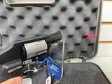 New Smith and Wesson M442 38 Special 1.88" barrel new condition in hard plastic case with lock and manuals new condition - 9 of 10