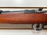 Used Mauser 1895 Chilean 7MM
wood,bore and receiver are all
in very good condition - 4 of 25